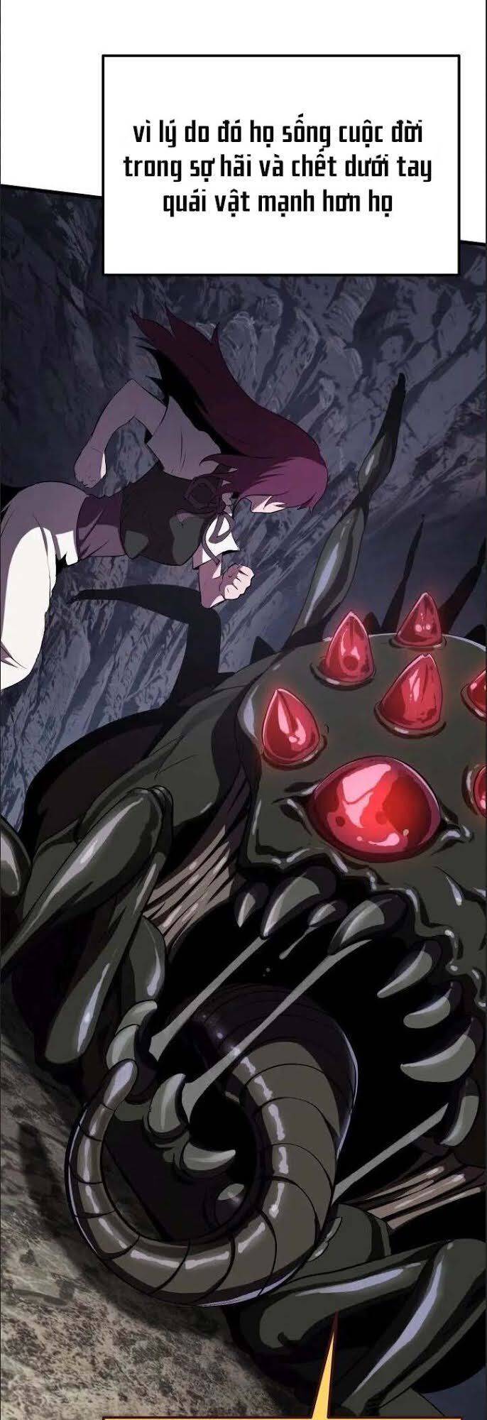 đọc truyện Anh Hùng Mạnh Nhất? Ta Không Làm Lâu Rồi! Chương 59 ảnh 5 tại Thiên Thai Truyện