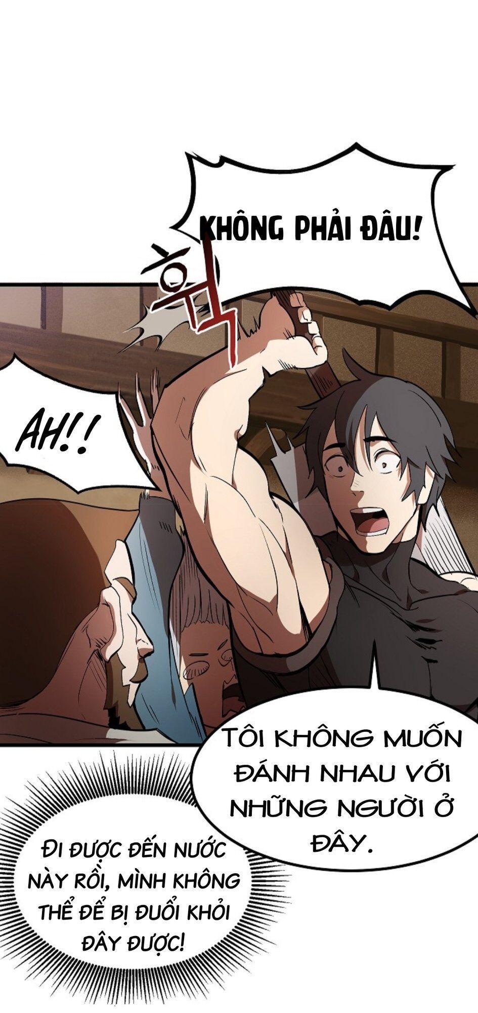 đọc truyện Anh Hùng Mạnh Nhất? Ta Không Làm Lâu Rồi! Chương 6 ảnh 12 tại Thiên Thai Truyện