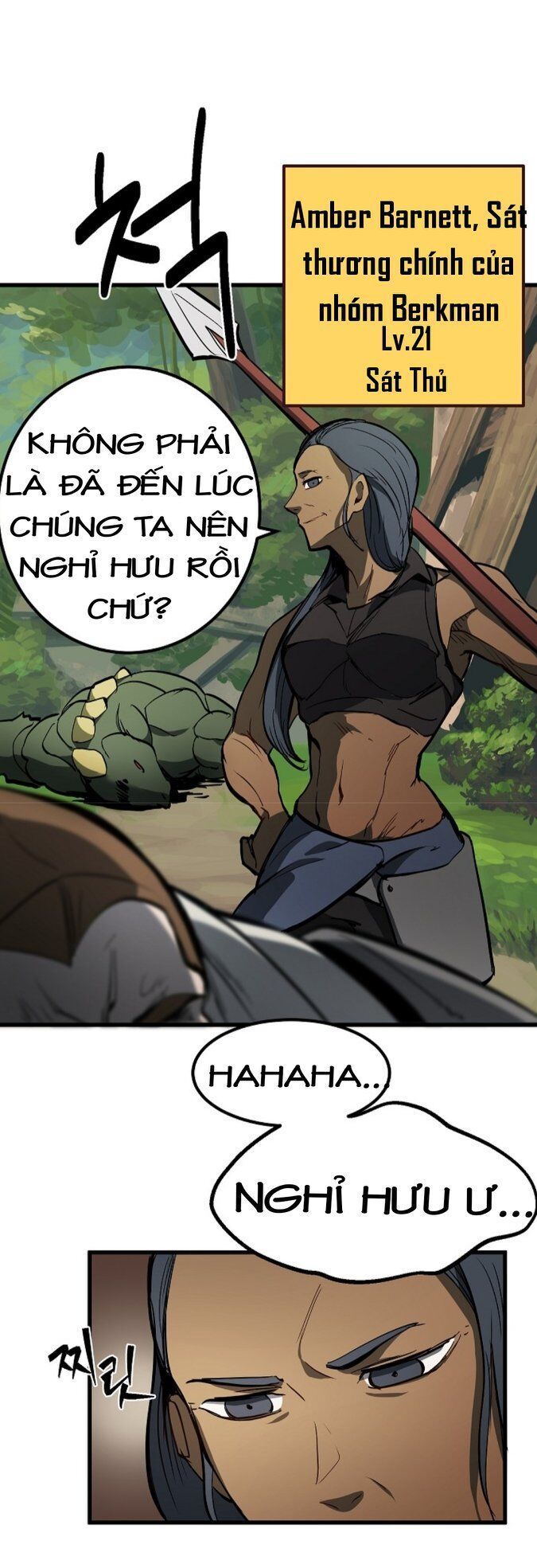 đọc truyện Anh Hùng Mạnh Nhất? Ta Không Làm Lâu Rồi! Chương 6 ảnh 35 tại Thiên Thai Truyện