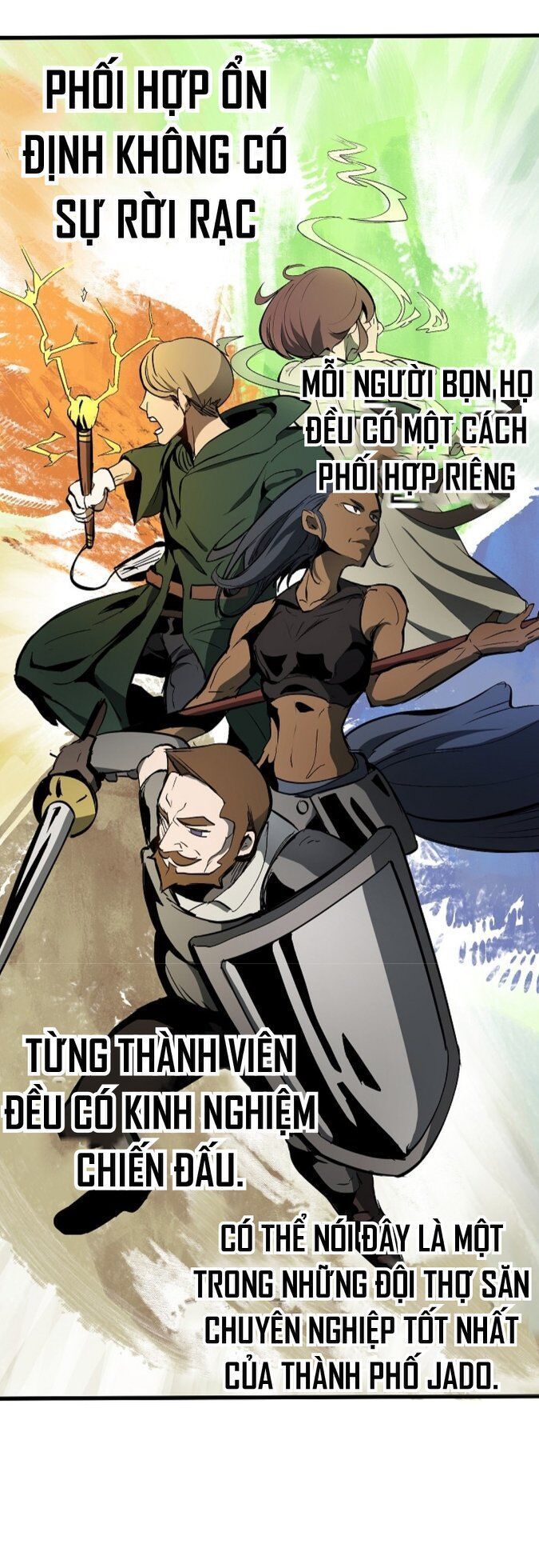 đọc truyện Anh Hùng Mạnh Nhất? Ta Không Làm Lâu Rồi! Chương 6 ảnh 42 tại Thiên Thai Truyện