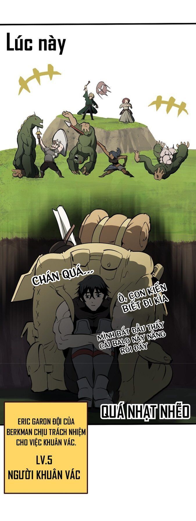 đọc truyện Anh Hùng Mạnh Nhất? Ta Không Làm Lâu Rồi! Chương 6 ảnh 44 tại Thiên Thai Truyện