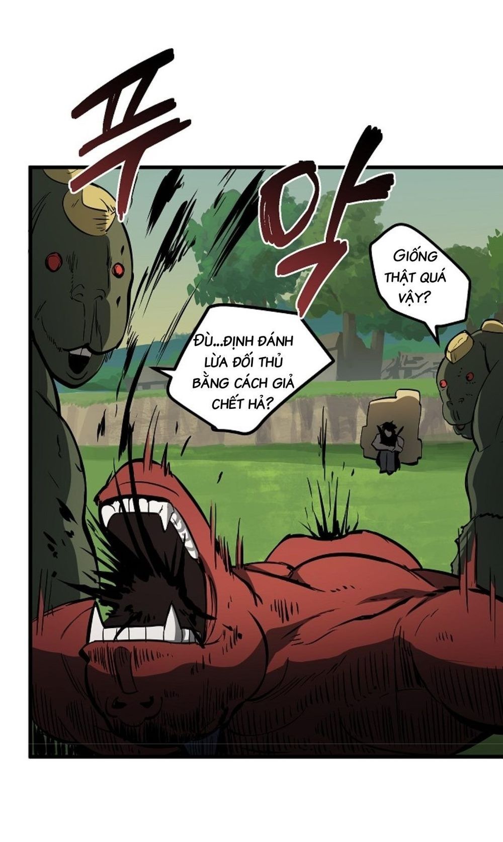 đọc truyện Anh Hùng Mạnh Nhất? Ta Không Làm Lâu Rồi! Chương 6 ảnh 50 tại Thiên Thai Truyện