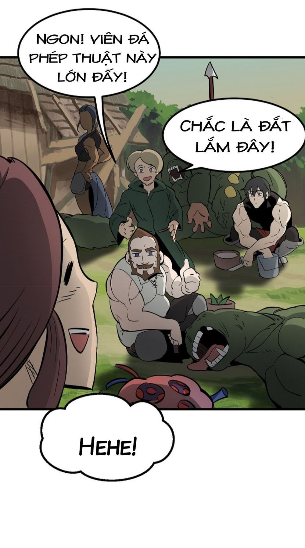 đọc truyện Anh Hùng Mạnh Nhất? Ta Không Làm Lâu Rồi! Chương 6 ảnh 57 tại Thiên Thai Truyện