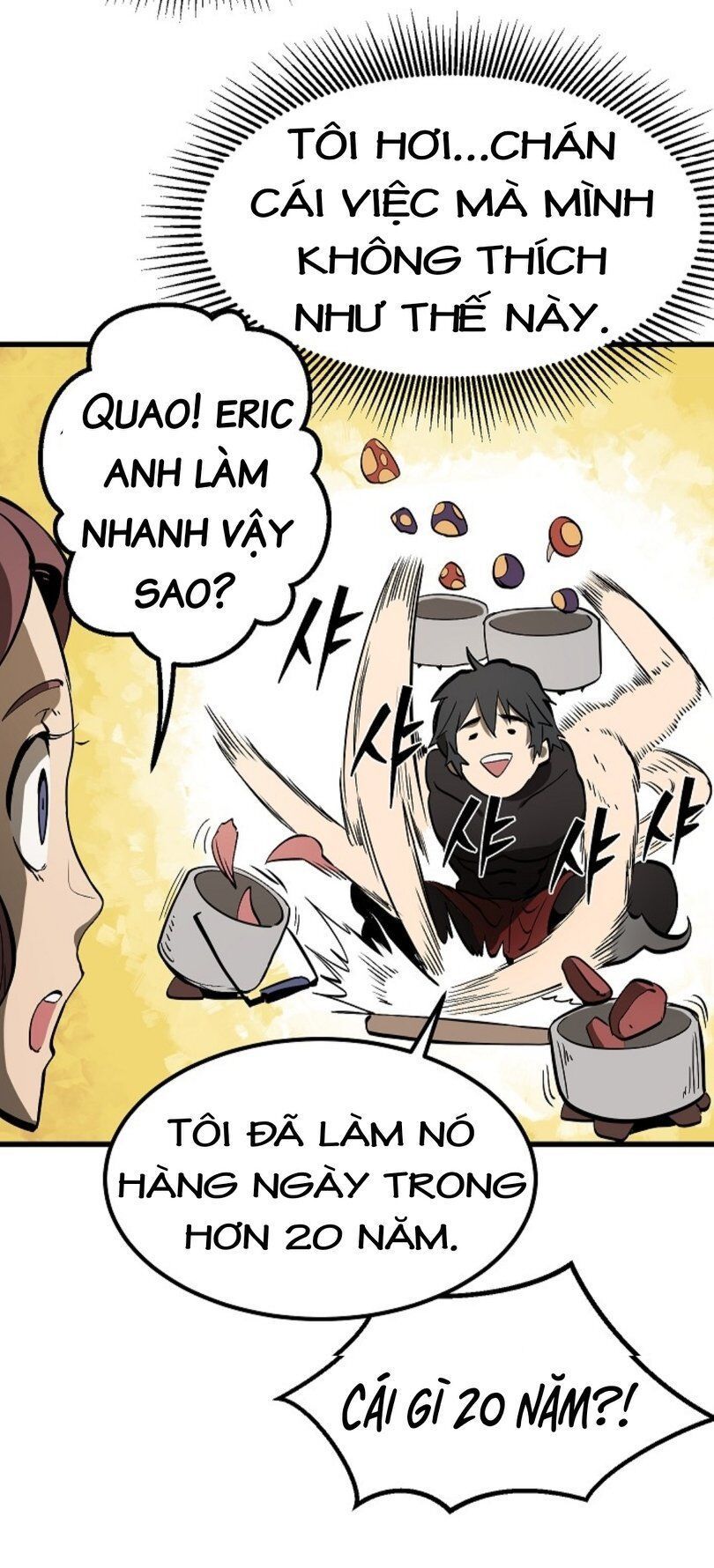 đọc truyện Anh Hùng Mạnh Nhất? Ta Không Làm Lâu Rồi! Chương 6 ảnh 59 tại Thiên Thai Truyện