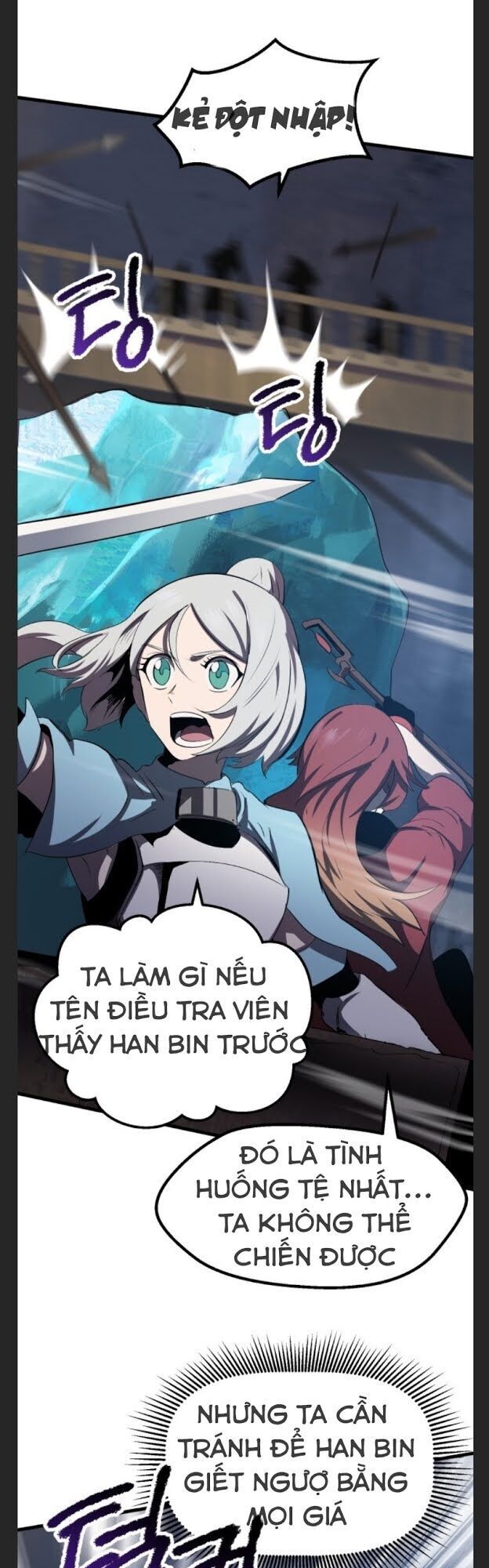 đọc truyện Anh Hùng Mạnh Nhất? Ta Không Làm Lâu Rồi! Chương 60 ảnh 37 tại Thiên Thai Truyện