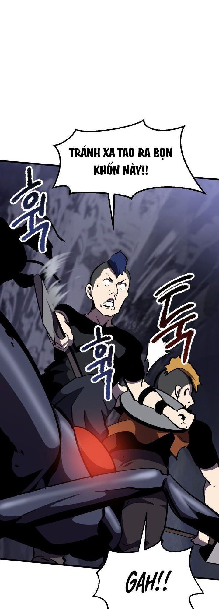 đọc truyện Anh Hùng Mạnh Nhất? Ta Không Làm Lâu Rồi! Chương 61 ảnh 14 tại Thiên Thai Truyện