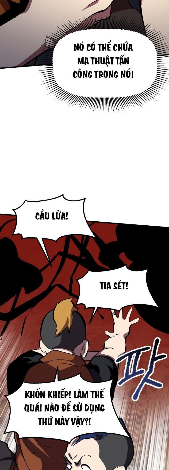 đọc truyện Anh Hùng Mạnh Nhất? Ta Không Làm Lâu Rồi! Chương 61 ảnh 20 tại Thiên Thai Truyện