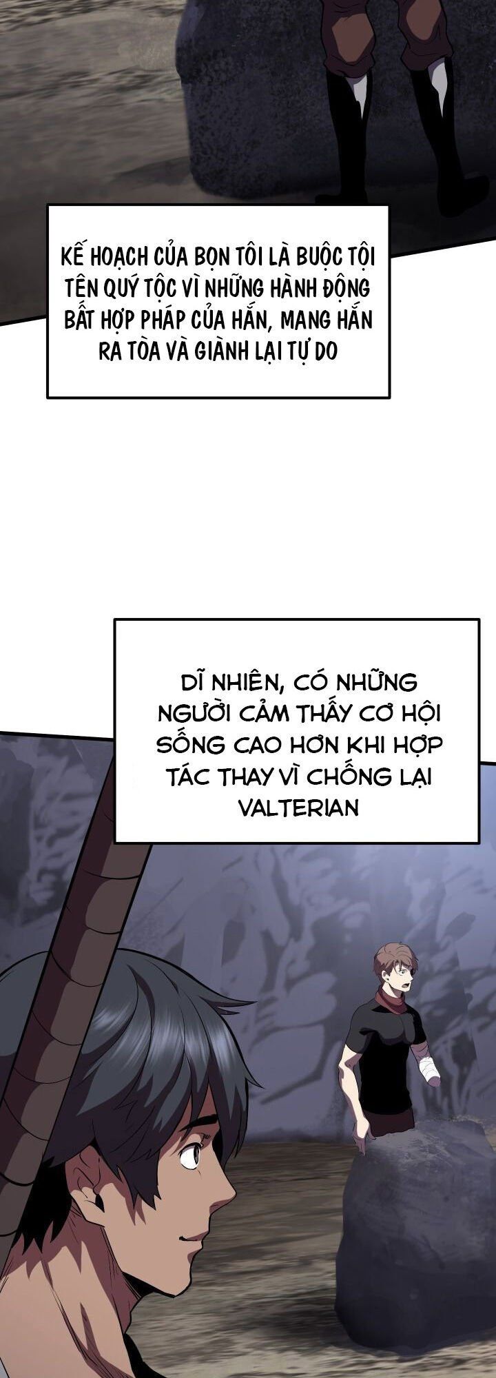 đọc truyện Anh Hùng Mạnh Nhất? Ta Không Làm Lâu Rồi! Chương 61 ảnh 38 tại Thiên Thai Truyện
