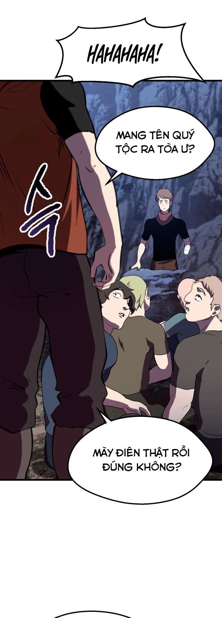 đọc truyện Anh Hùng Mạnh Nhất? Ta Không Làm Lâu Rồi! Chương 61 ảnh 40 tại Thiên Thai Truyện