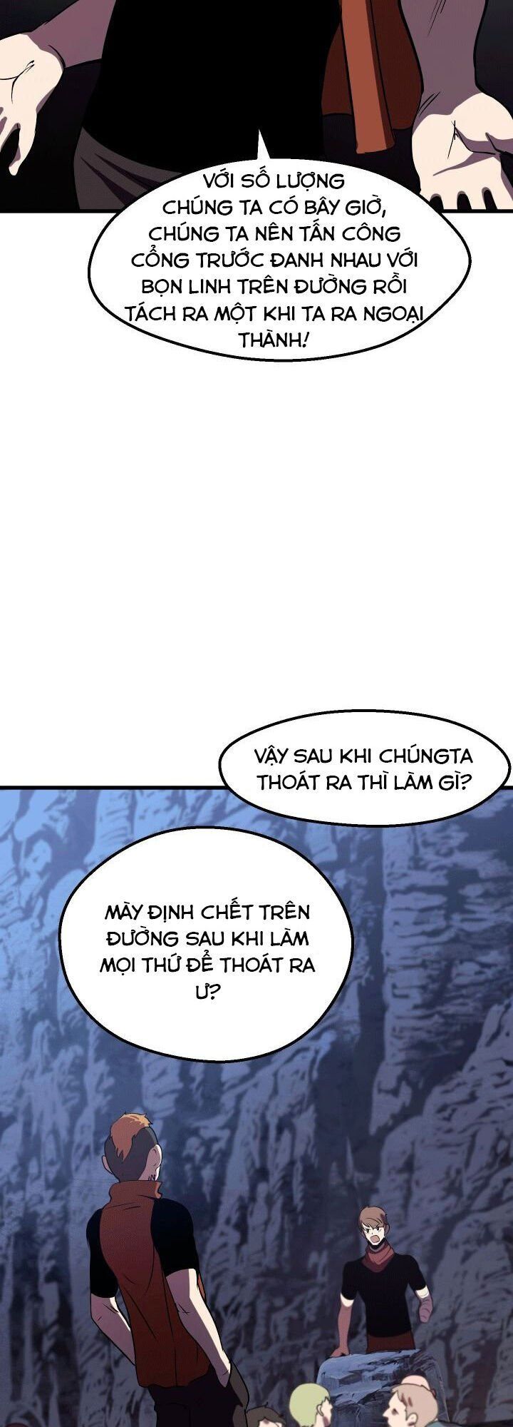 đọc truyện Anh Hùng Mạnh Nhất? Ta Không Làm Lâu Rồi! Chương 61 ảnh 42 tại Thiên Thai Truyện