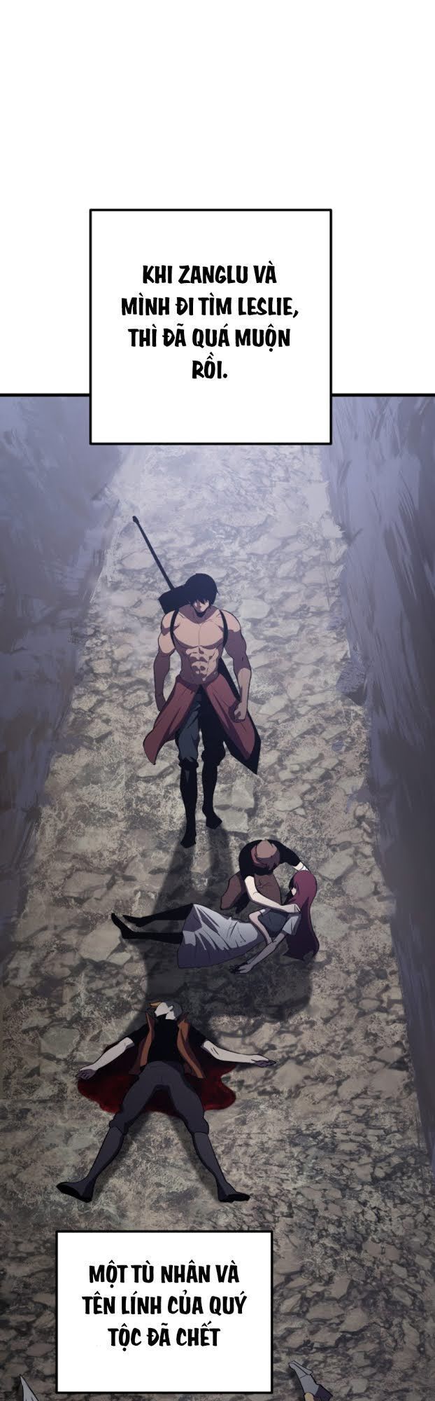 đọc truyện Anh Hùng Mạnh Nhất? Ta Không Làm Lâu Rồi! Chương 62 ảnh 5 tại Thiên Thai Truyện