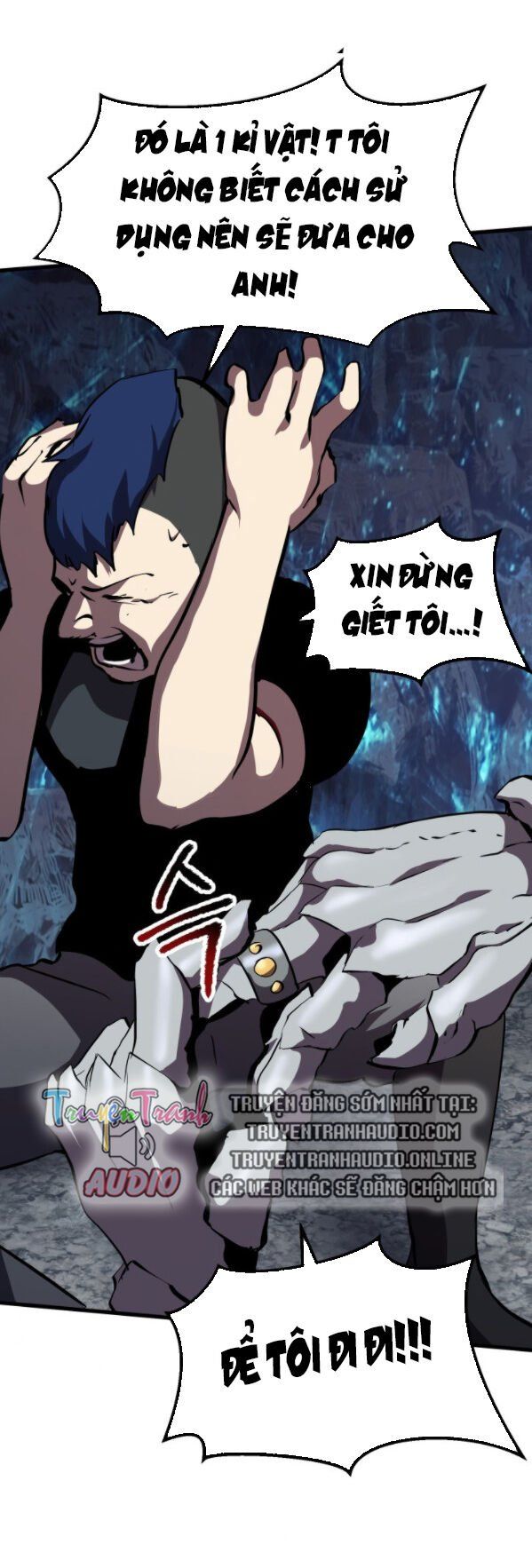 đọc truyện Anh Hùng Mạnh Nhất? Ta Không Làm Lâu Rồi! Chương 64 ảnh 99 tại Thiên Thai Truyện