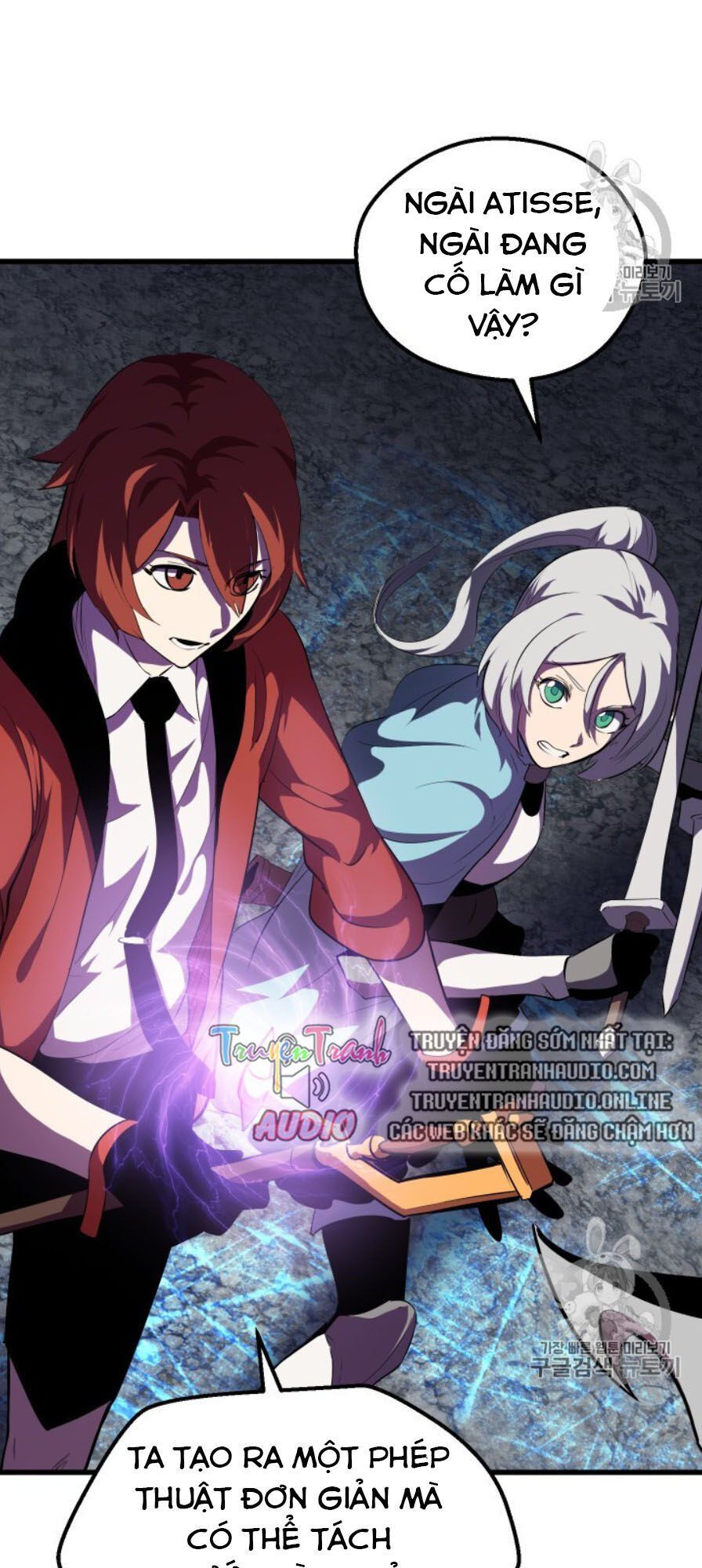 đọc truyện Anh Hùng Mạnh Nhất? Ta Không Làm Lâu Rồi! Chương 65 ảnh 46 tại Thiên Thai Truyện