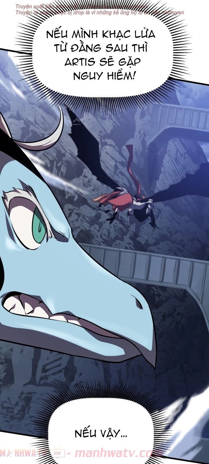 đọc truyện Anh Hùng Mạnh Nhất? Ta Không Làm Lâu Rồi! Chương 66 ảnh 34 tại Thiên Thai Truyện