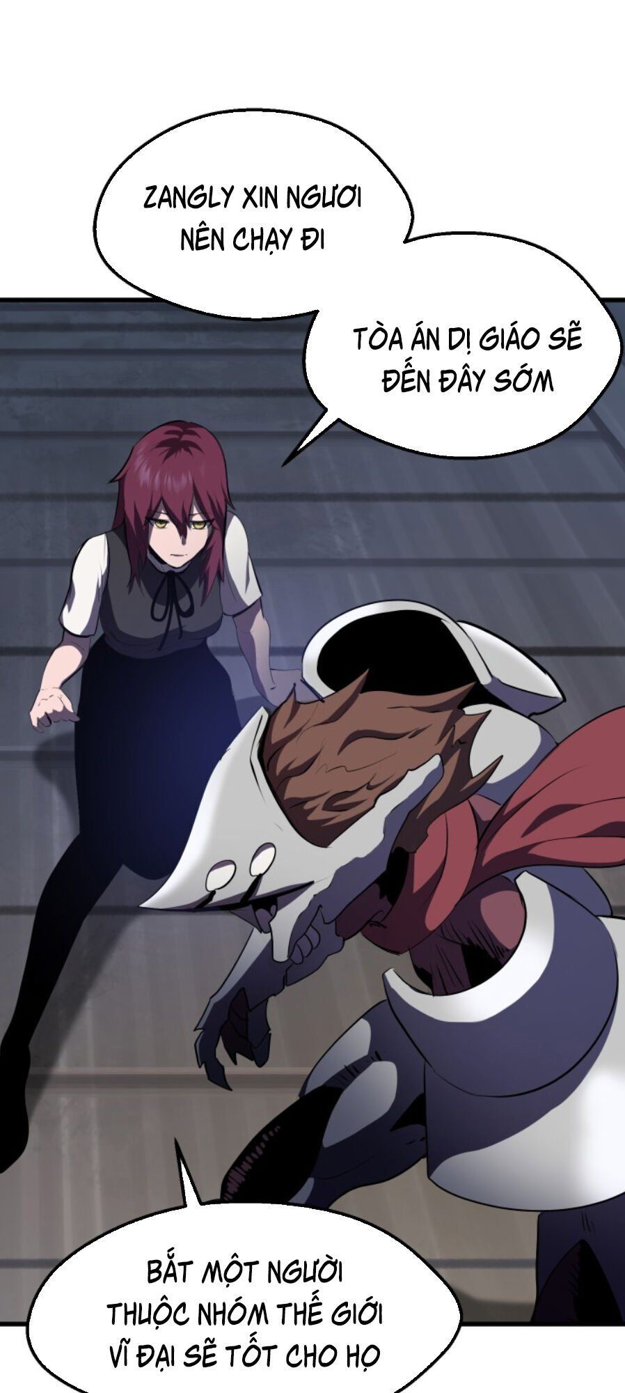 đọc truyện Anh Hùng Mạnh Nhất? Ta Không Làm Lâu Rồi! Chương 67 ảnh 101 tại Thiên Thai Truyện