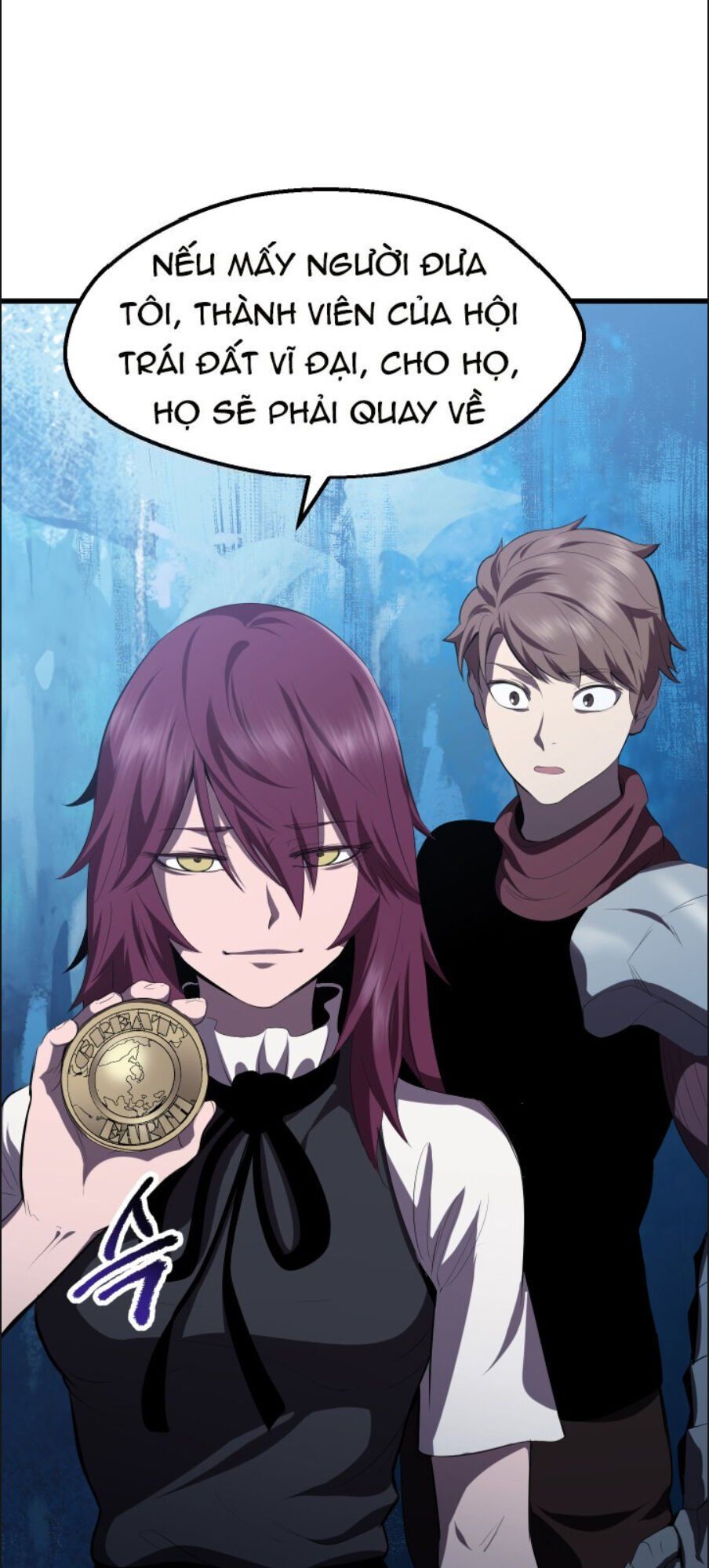 đọc truyện Anh Hùng Mạnh Nhất? Ta Không Làm Lâu Rồi! Chương 68 ảnh 13 tại Thiên Thai Truyện