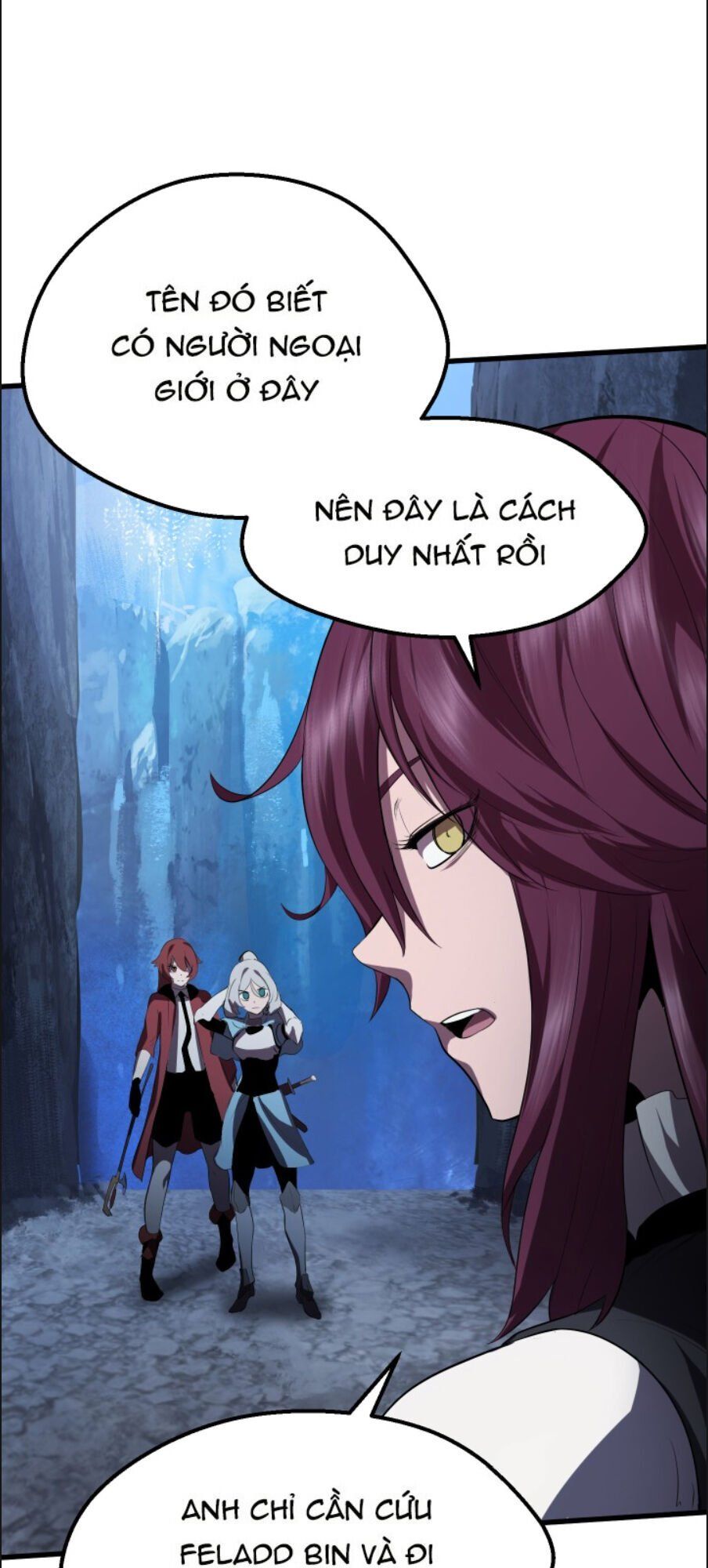 đọc truyện Anh Hùng Mạnh Nhất? Ta Không Làm Lâu Rồi! Chương 68 ảnh 17 tại Thiên Thai Truyện