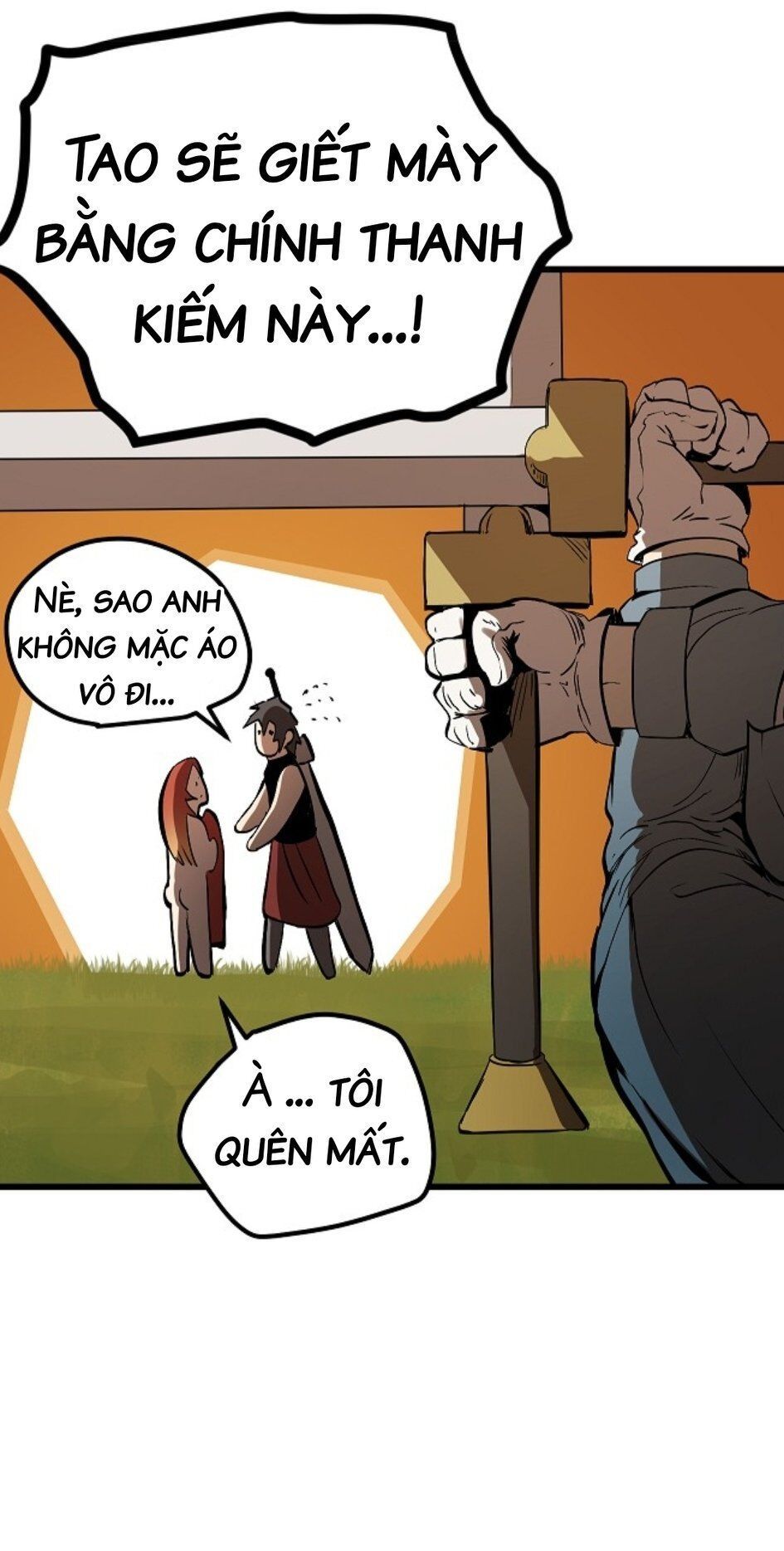 đọc truyện Anh Hùng Mạnh Nhất? Ta Không Làm Lâu Rồi! Chương 7 ảnh 27 tại Thiên Thai Truyện