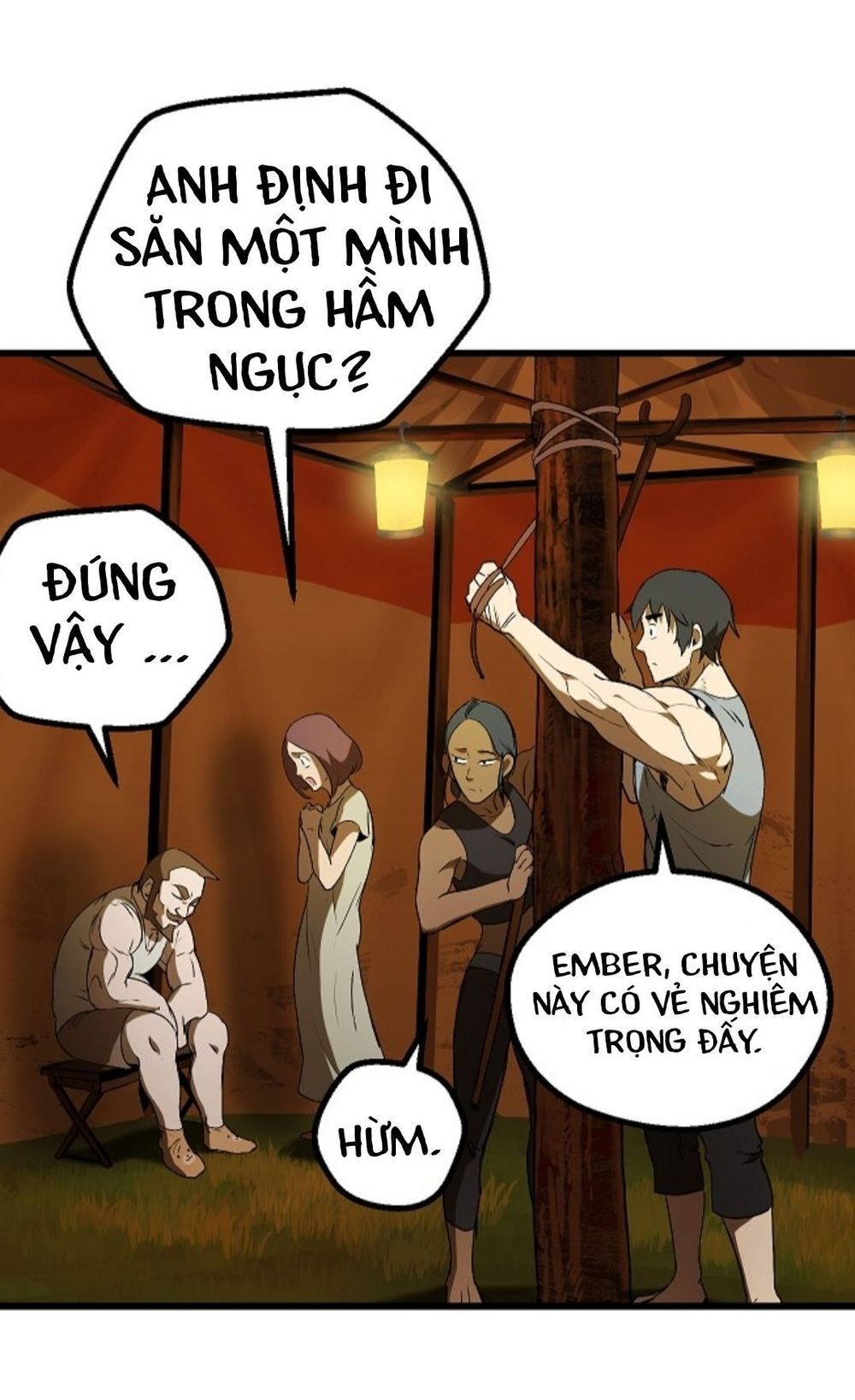 đọc truyện Anh Hùng Mạnh Nhất? Ta Không Làm Lâu Rồi! Chương 7 ảnh 51 tại Thiên Thai Truyện