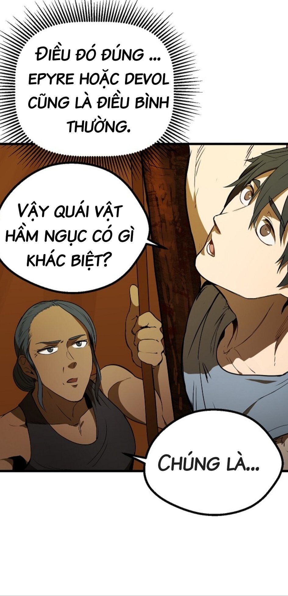 đọc truyện Anh Hùng Mạnh Nhất? Ta Không Làm Lâu Rồi! Chương 7 ảnh 54 tại Thiên Thai Truyện