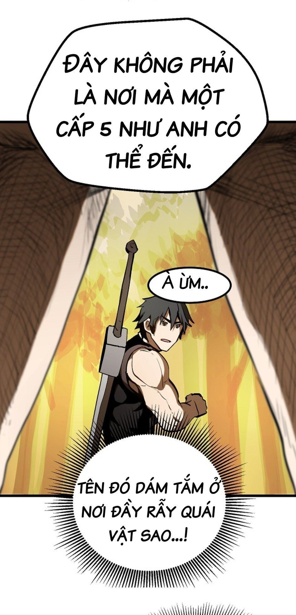 đọc truyện Anh Hùng Mạnh Nhất? Ta Không Làm Lâu Rồi! Chương 7 ảnh 9 tại Thiên Thai Truyện