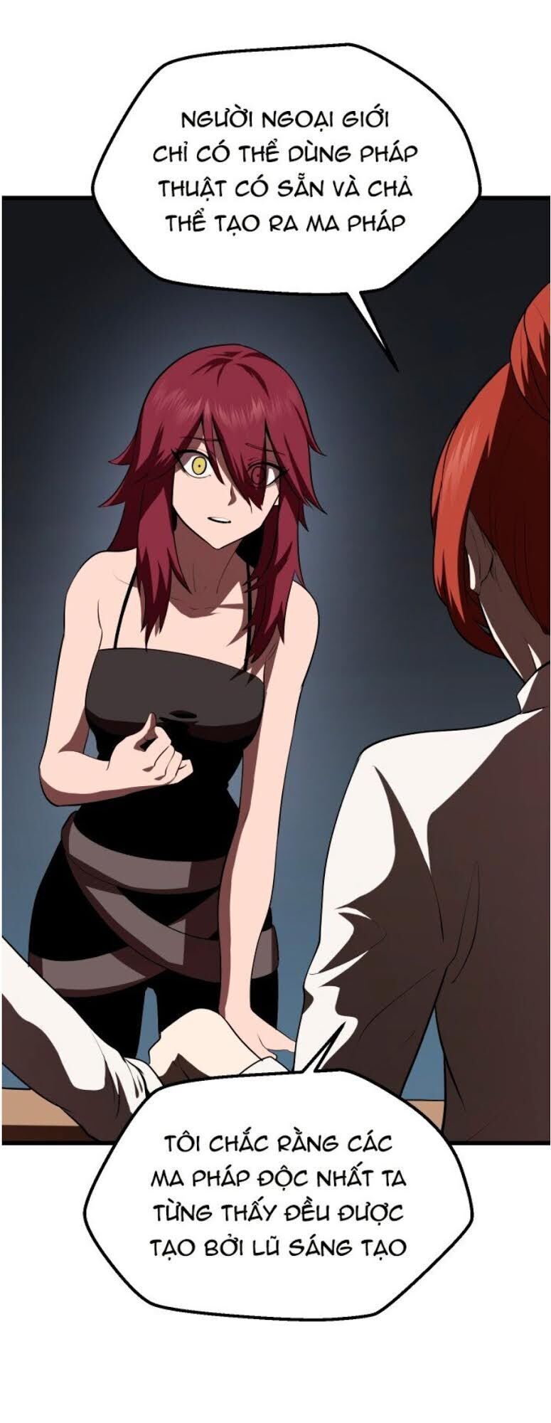 đọc truyện Anh Hùng Mạnh Nhất? Ta Không Làm Lâu Rồi! Chương 71 ảnh 37 tại Thiên Thai Truyện