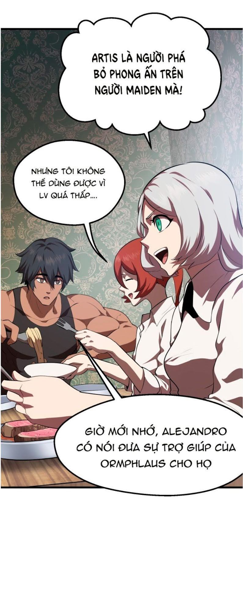 đọc truyện Anh Hùng Mạnh Nhất? Ta Không Làm Lâu Rồi! Chương 71 ảnh 41 tại Thiên Thai Truyện