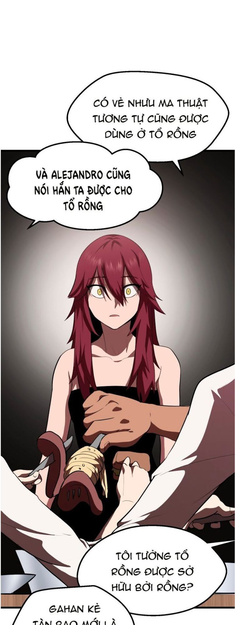 đọc truyện Anh Hùng Mạnh Nhất? Ta Không Làm Lâu Rồi! Chương 71 ảnh 42 tại Thiên Thai Truyện