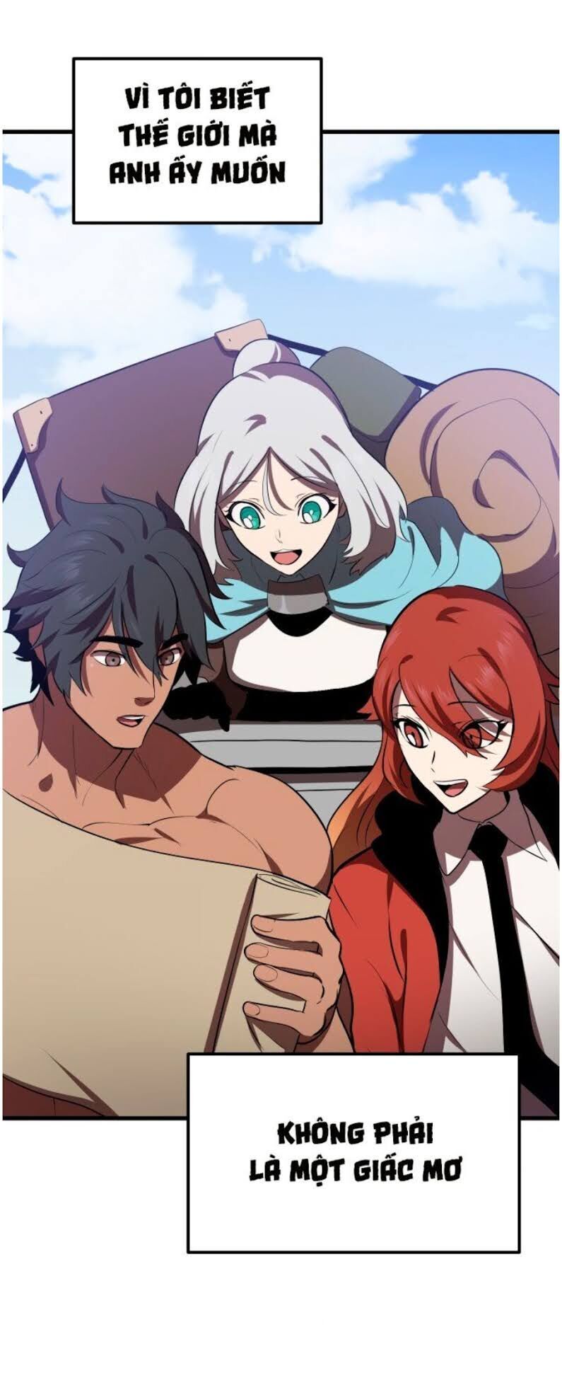 đọc truyện Anh Hùng Mạnh Nhất? Ta Không Làm Lâu Rồi! Chương 71 ảnh 99 tại Thiên Thai Truyện