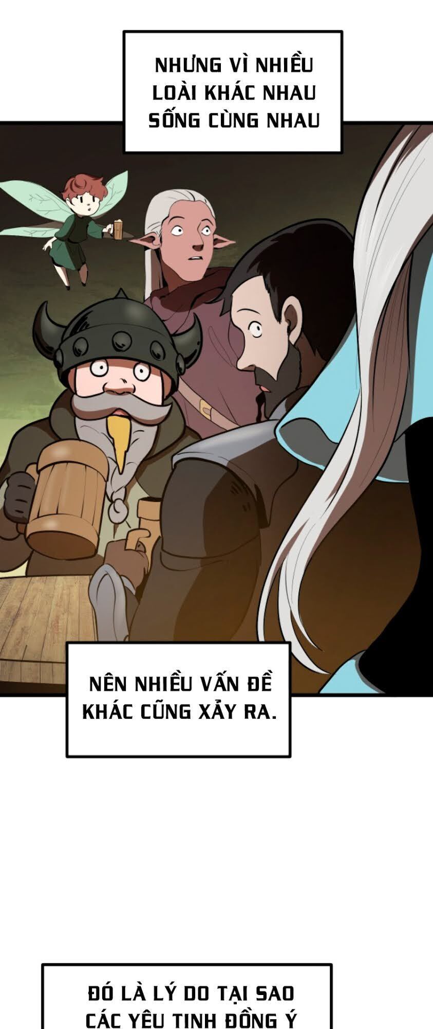 đọc truyện Anh Hùng Mạnh Nhất? Ta Không Làm Lâu Rồi! Chương 73 ảnh 23 tại Thiên Thai Truyện