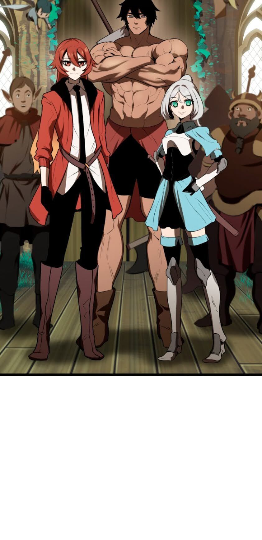 đọc truyện Anh Hùng Mạnh Nhất? Ta Không Làm Lâu Rồi! Chương 73 ảnh 29 tại Thiên Thai Truyện