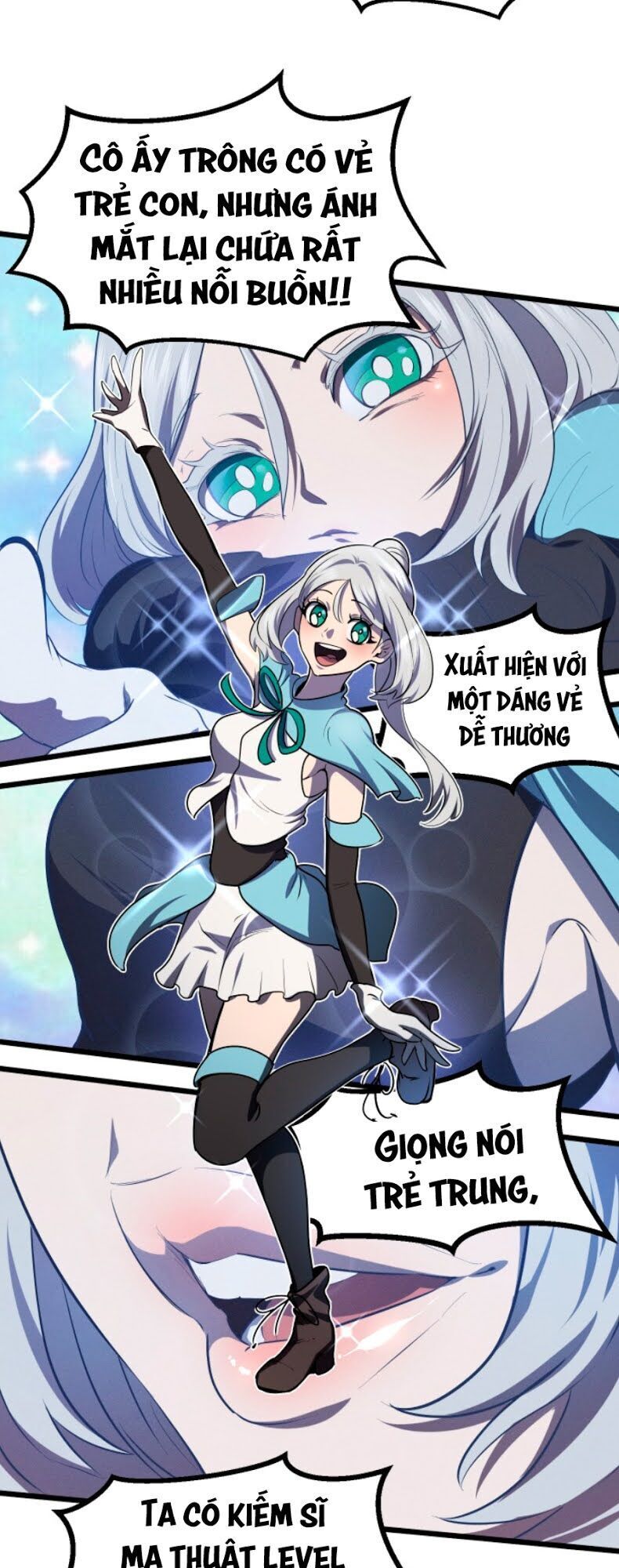 đọc truyện Anh Hùng Mạnh Nhất? Ta Không Làm Lâu Rồi! Chương 73 ảnh 35 tại Thiên Thai Truyện