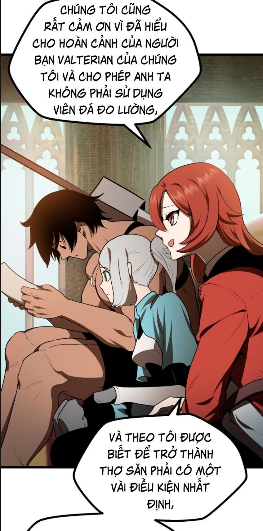 đọc truyện Anh Hùng Mạnh Nhất? Ta Không Làm Lâu Rồi! Chương 73 ảnh 39 tại Thiên Thai Truyện