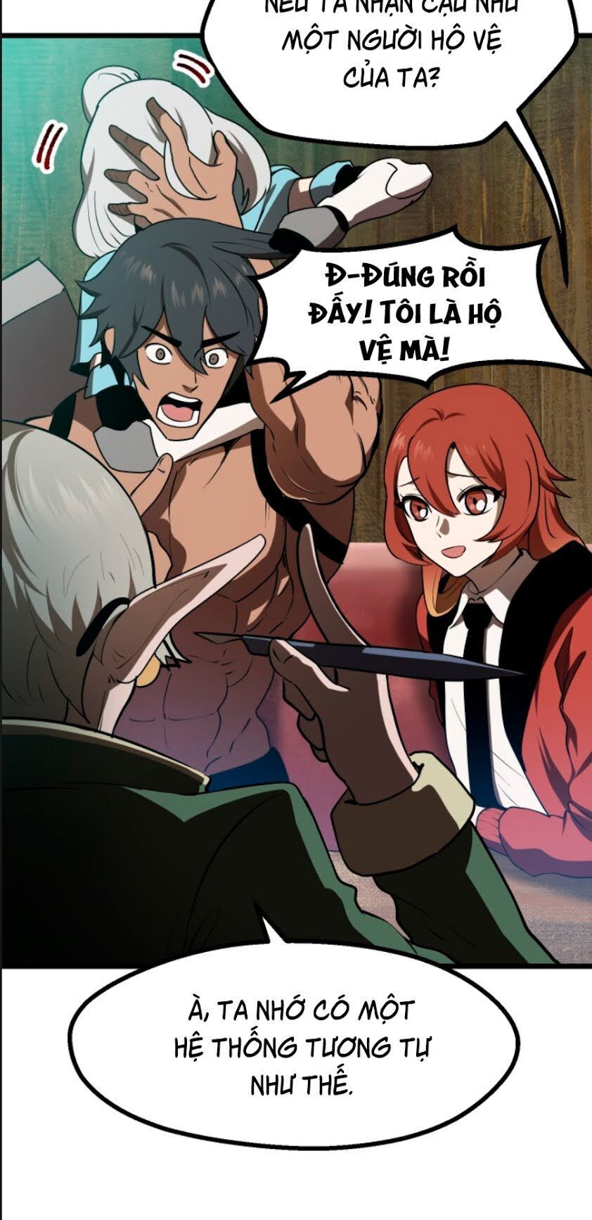 đọc truyện Anh Hùng Mạnh Nhất? Ta Không Làm Lâu Rồi! Chương 73 ảnh 44 tại Thiên Thai Truyện