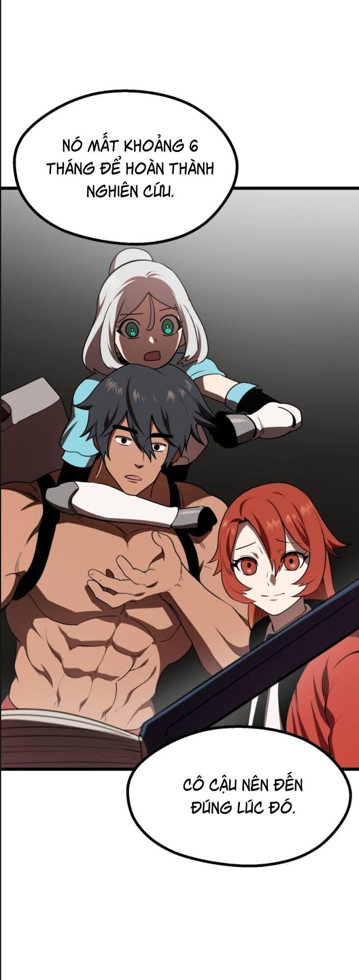 đọc truyện Anh Hùng Mạnh Nhất? Ta Không Làm Lâu Rồi! Chương 73 ảnh 46 tại Thiên Thai Truyện