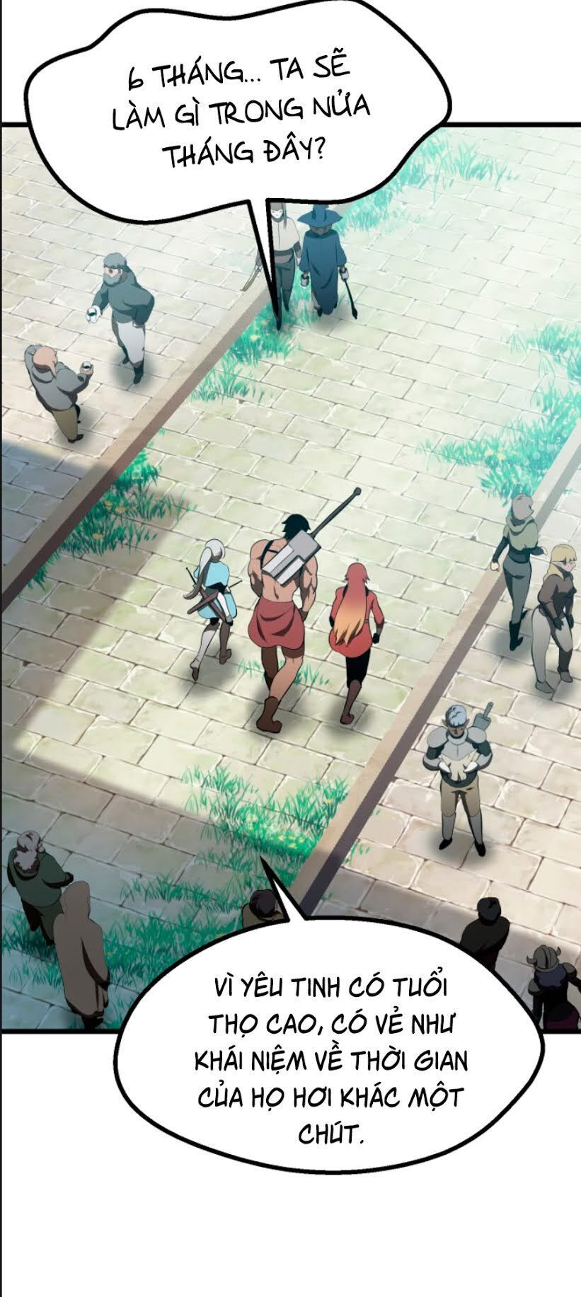 đọc truyện Anh Hùng Mạnh Nhất? Ta Không Làm Lâu Rồi! Chương 73 ảnh 50 tại Thiên Thai Truyện