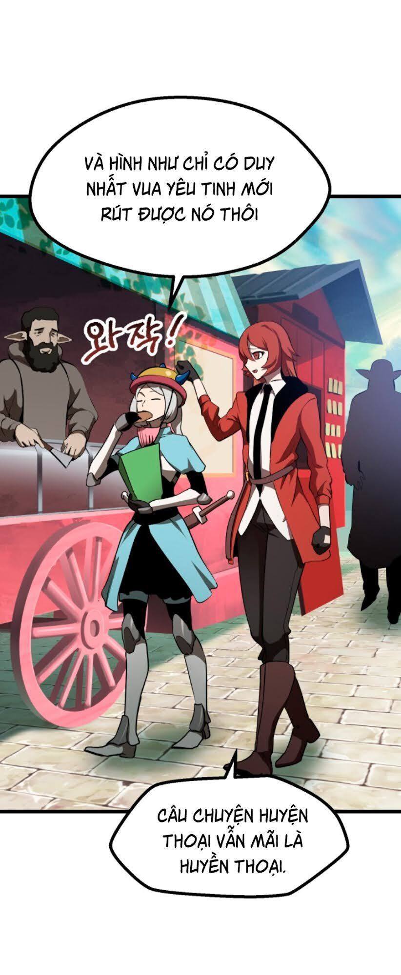 đọc truyện Anh Hùng Mạnh Nhất? Ta Không Làm Lâu Rồi! Chương 73 ảnh 84 tại Thiên Thai Truyện