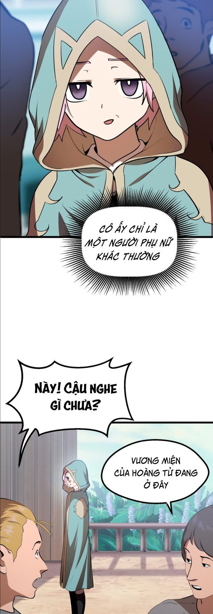 đọc truyện Anh Hùng Mạnh Nhất? Ta Không Làm Lâu Rồi! Chương 74 ảnh 21 tại Thiên Thai Truyện