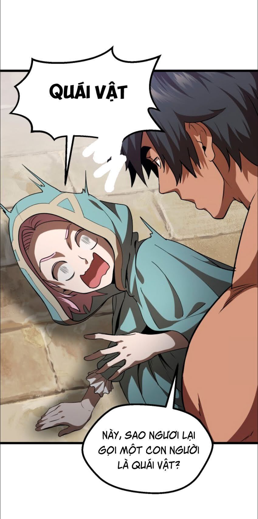 đọc truyện Anh Hùng Mạnh Nhất? Ta Không Làm Lâu Rồi! Chương 74 ảnh 45 tại Thiên Thai Truyện