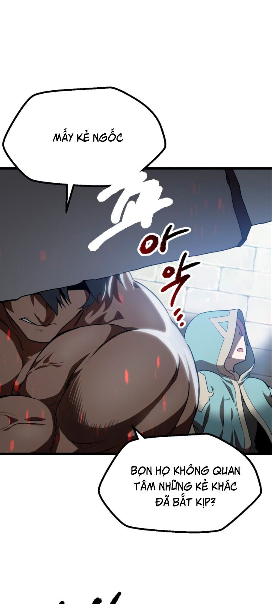 đọc truyện Anh Hùng Mạnh Nhất? Ta Không Làm Lâu Rồi! Chương 74 ảnh 54 tại Thiên Thai Truyện