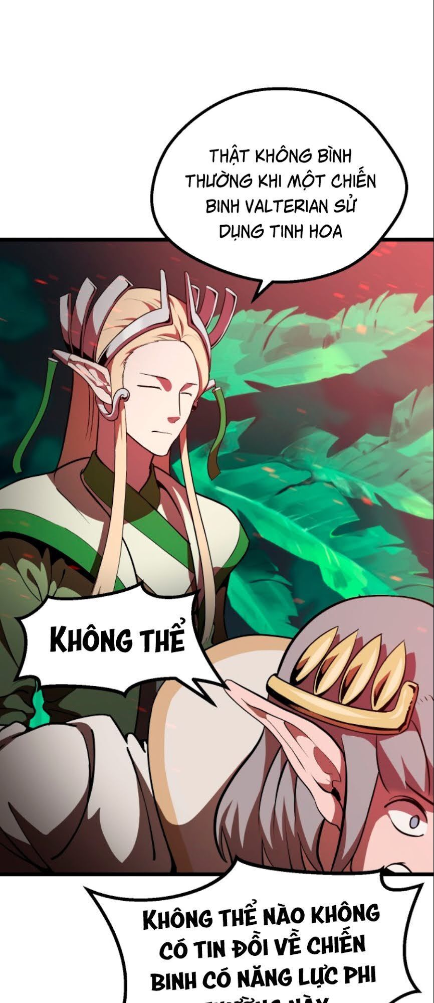 đọc truyện Anh Hùng Mạnh Nhất? Ta Không Làm Lâu Rồi! Chương 74 ảnh 60 tại Thiên Thai Truyện