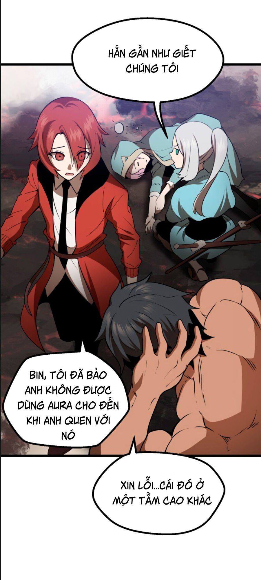 đọc truyện Anh Hùng Mạnh Nhất? Ta Không Làm Lâu Rồi! Chương 74 ảnh 70 tại Thiên Thai Truyện