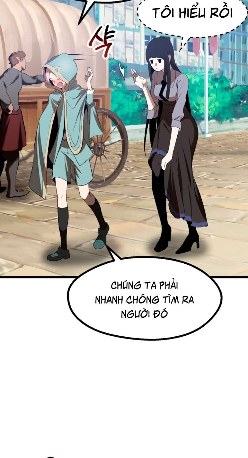 đọc truyện Anh Hùng Mạnh Nhất? Ta Không Làm Lâu Rồi! Chương 74 ảnh 11 tại Thiên Thai Truyện