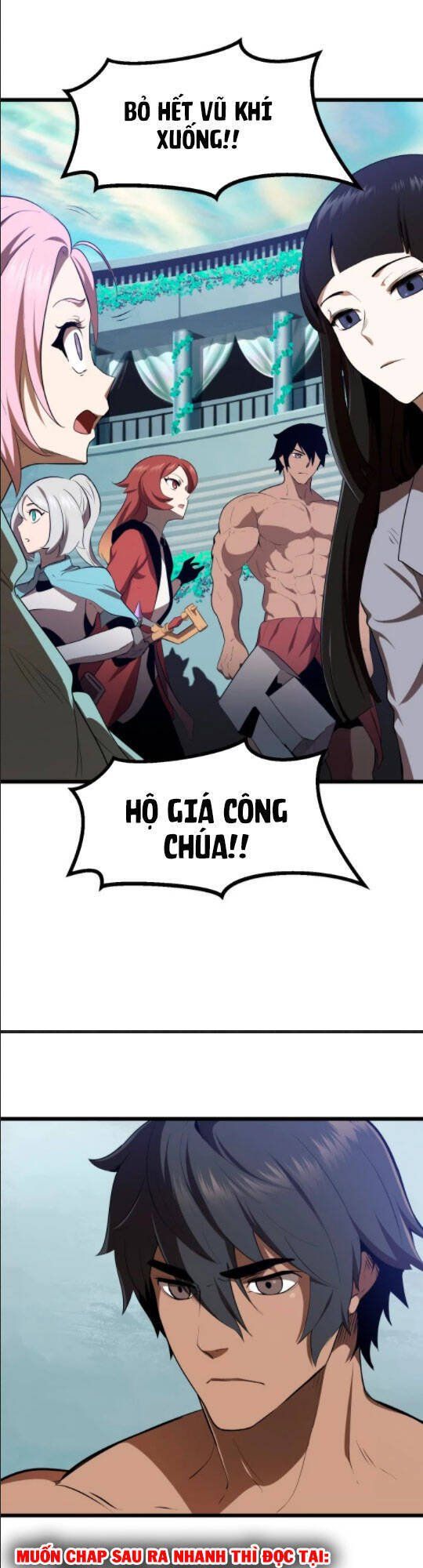 đọc truyện Anh Hùng Mạnh Nhất? Ta Không Làm Lâu Rồi! Chương 75 ảnh 14 tại Thiên Thai Truyện