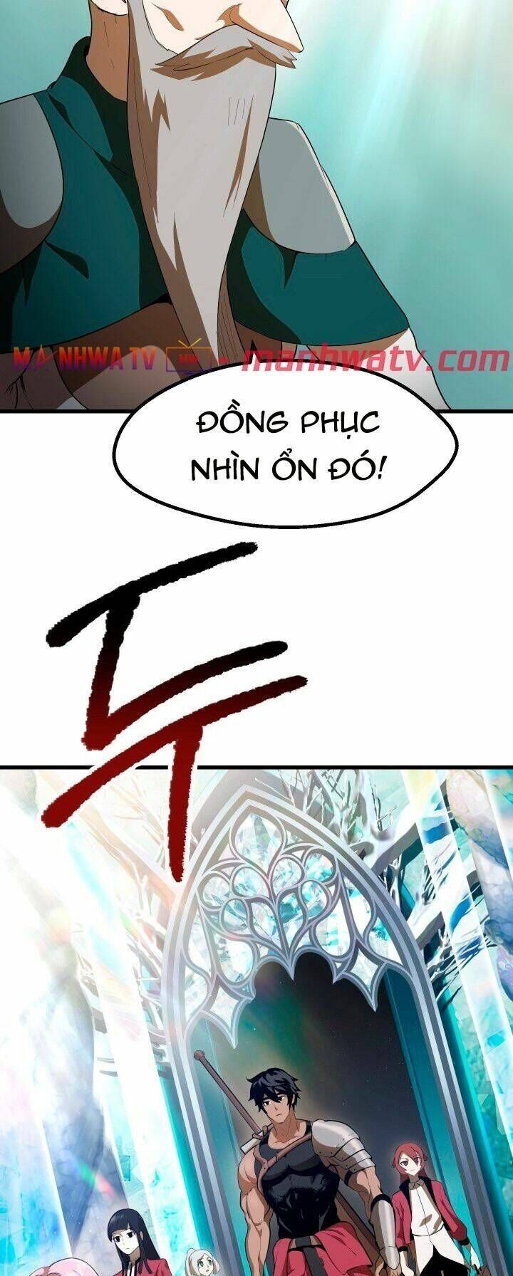 đọc truyện Anh Hùng Mạnh Nhất? Ta Không Làm Lâu Rồi! Chương 77 ảnh 77 tại Thiên Thai Truyện