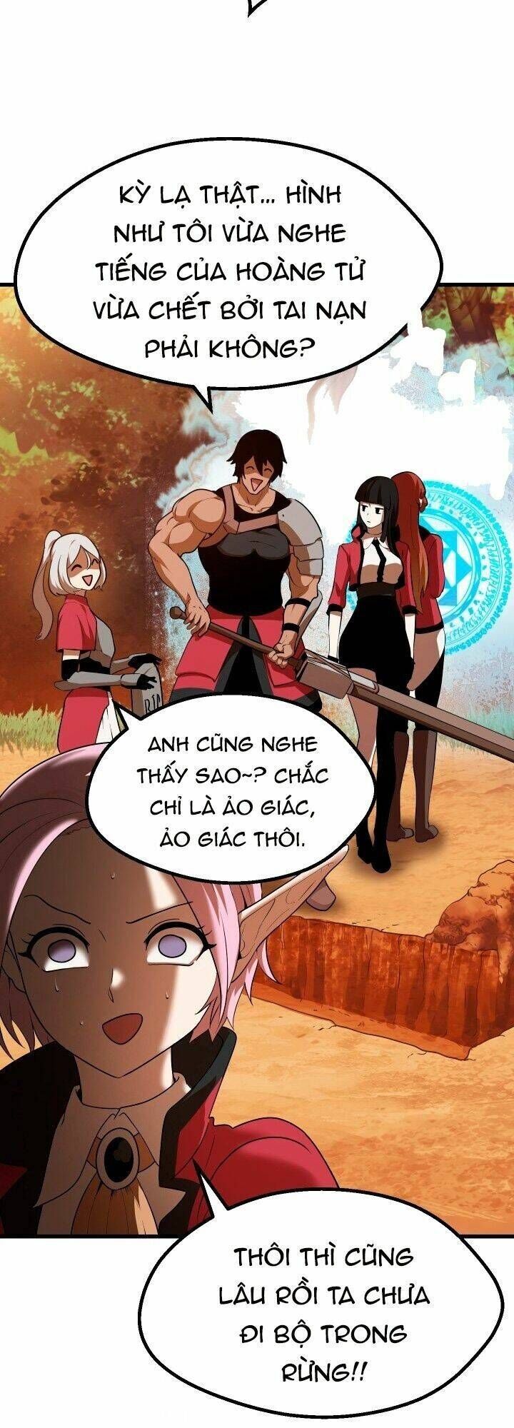 đọc truyện Anh Hùng Mạnh Nhất? Ta Không Làm Lâu Rồi! Chương 78 ảnh 68 tại Thiên Thai Truyện