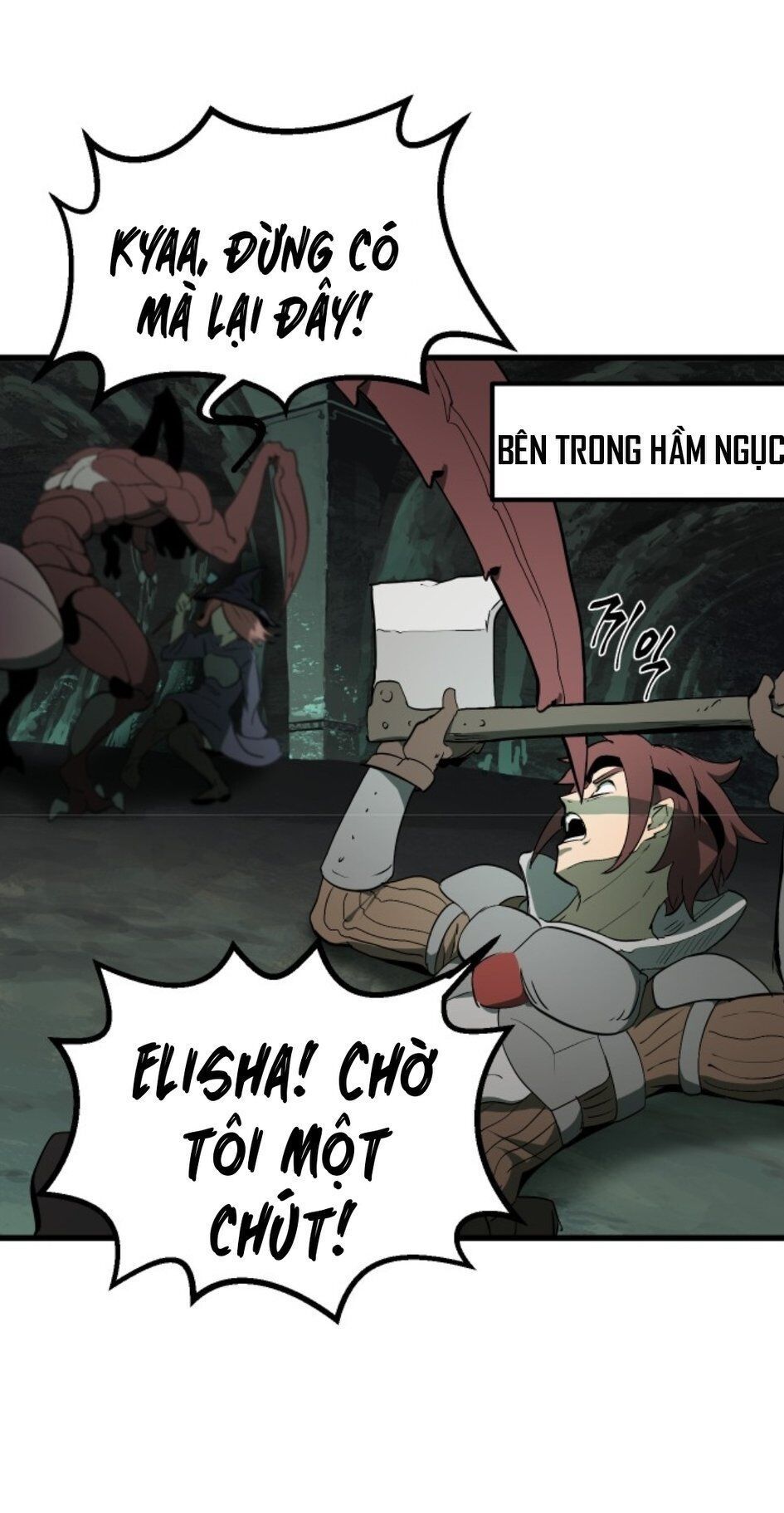 đọc truyện Anh Hùng Mạnh Nhất? Ta Không Làm Lâu Rồi! Chương 8 ảnh 18 tại Thiên Thai Truyện