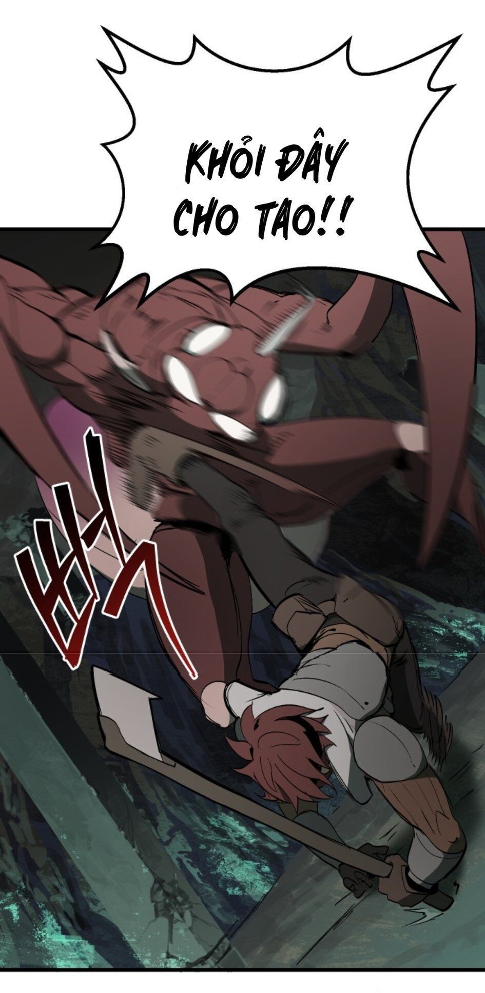 đọc truyện Anh Hùng Mạnh Nhất? Ta Không Làm Lâu Rồi! Chương 8 ảnh 20 tại Thiên Thai Truyện