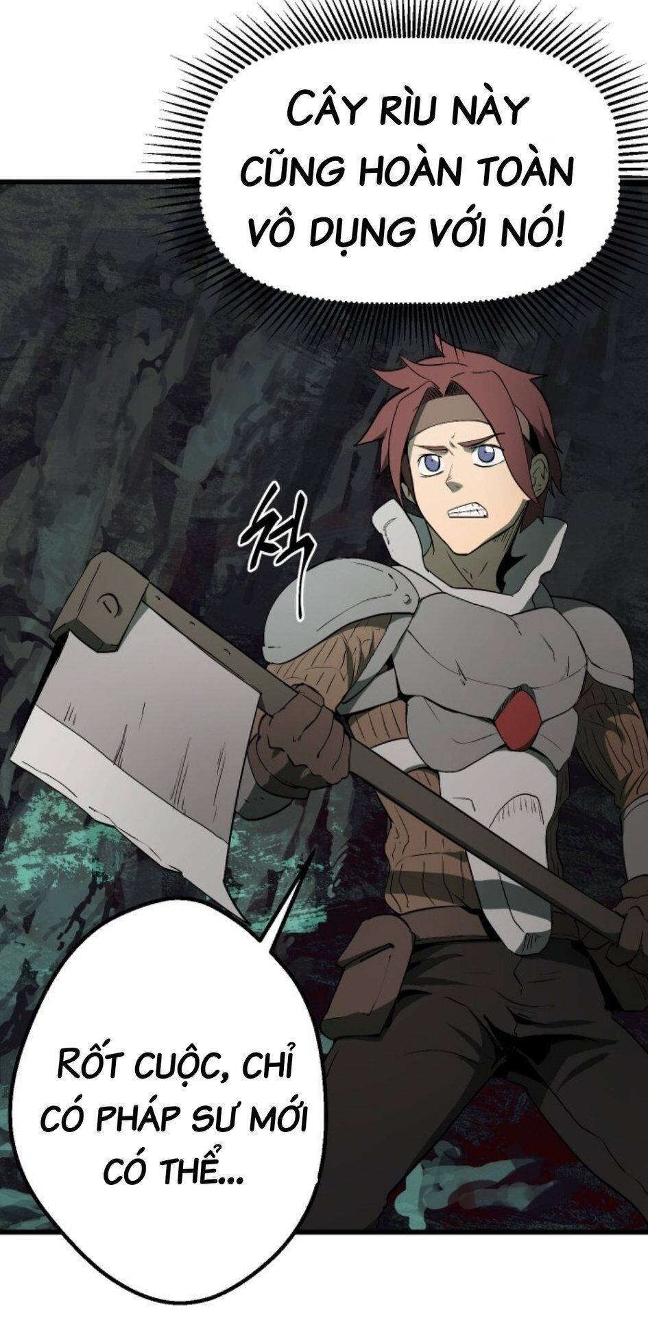 đọc truyện Anh Hùng Mạnh Nhất? Ta Không Làm Lâu Rồi! Chương 8 ảnh 22 tại Thiên Thai Truyện