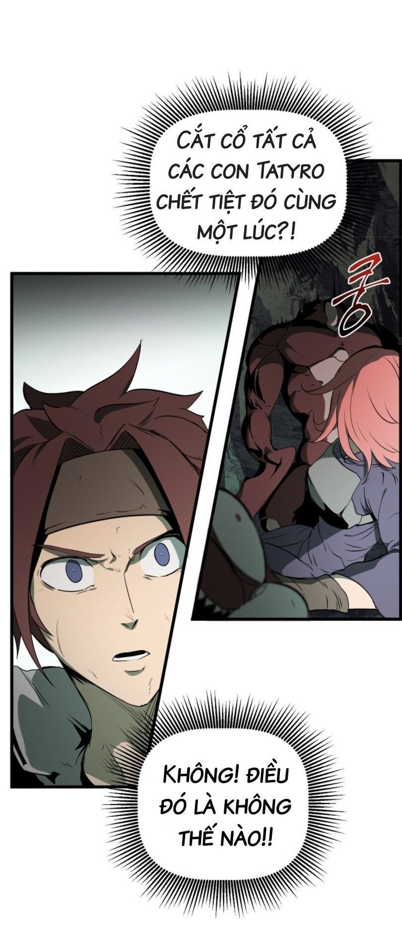 đọc truyện Anh Hùng Mạnh Nhất? Ta Không Làm Lâu Rồi! Chương 8 ảnh 40 tại Thiên Thai Truyện